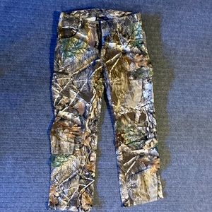 Under Armour Realtree Edge hunting pants 32 x32